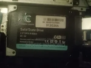 Solid State Driver(Ssd)