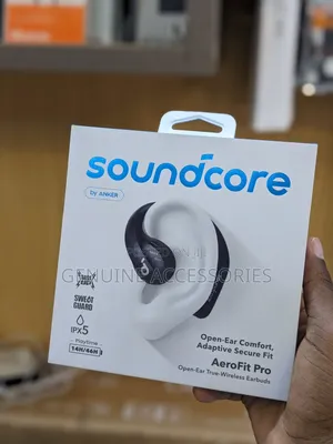 Soundcore Aerofit Pro Open- Ear Earbuds