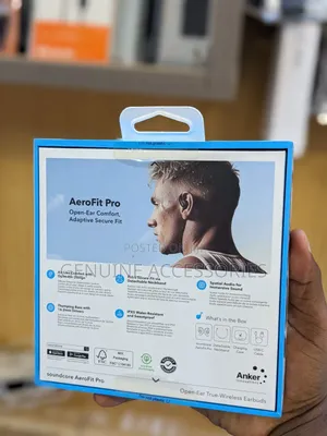Soundcore Aerofit Pro Open- Ear Earbuds