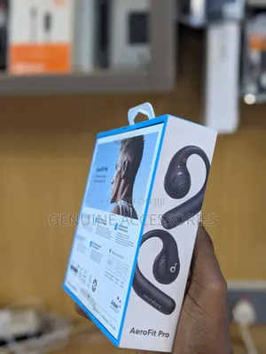 Soundcore Aerofit Pro Open- Ear Earbuds