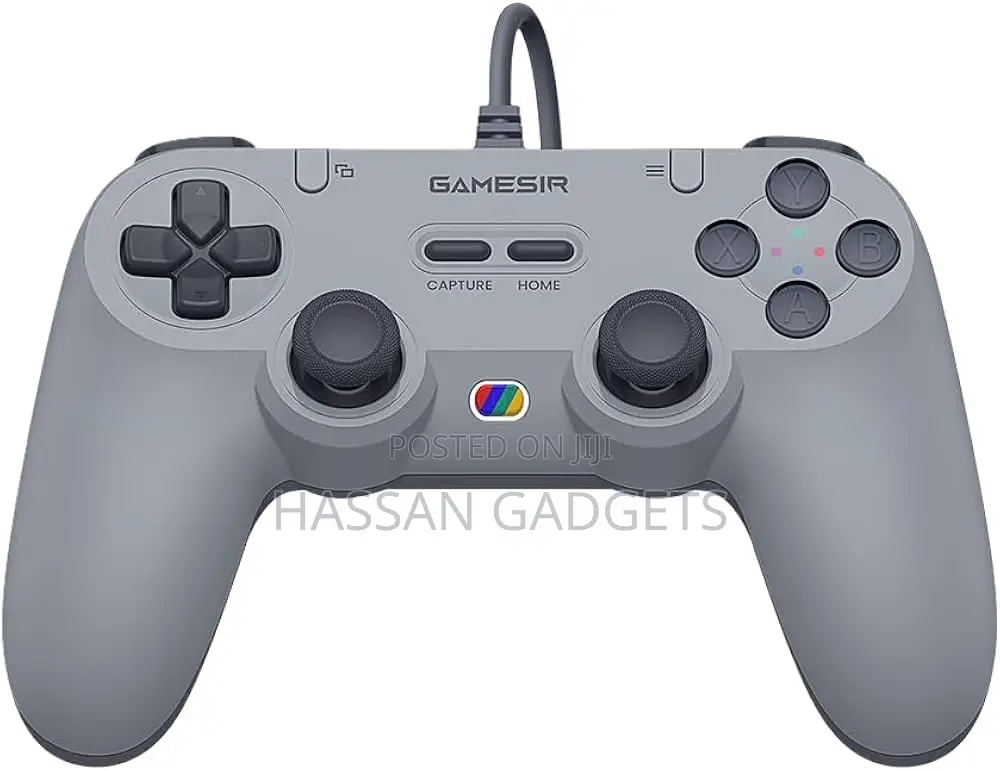 Game Controllers