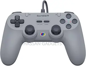 Game Controllers