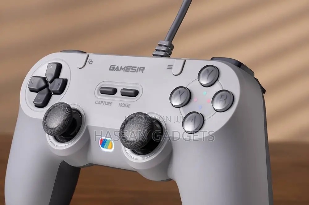 Game Controllers