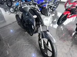 Yamaha YBR 2019 Black