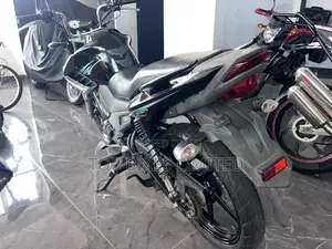 Yamaha YBR 2019 Black