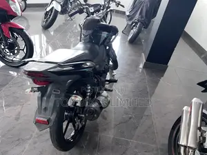 Yamaha YBR 2019 Black