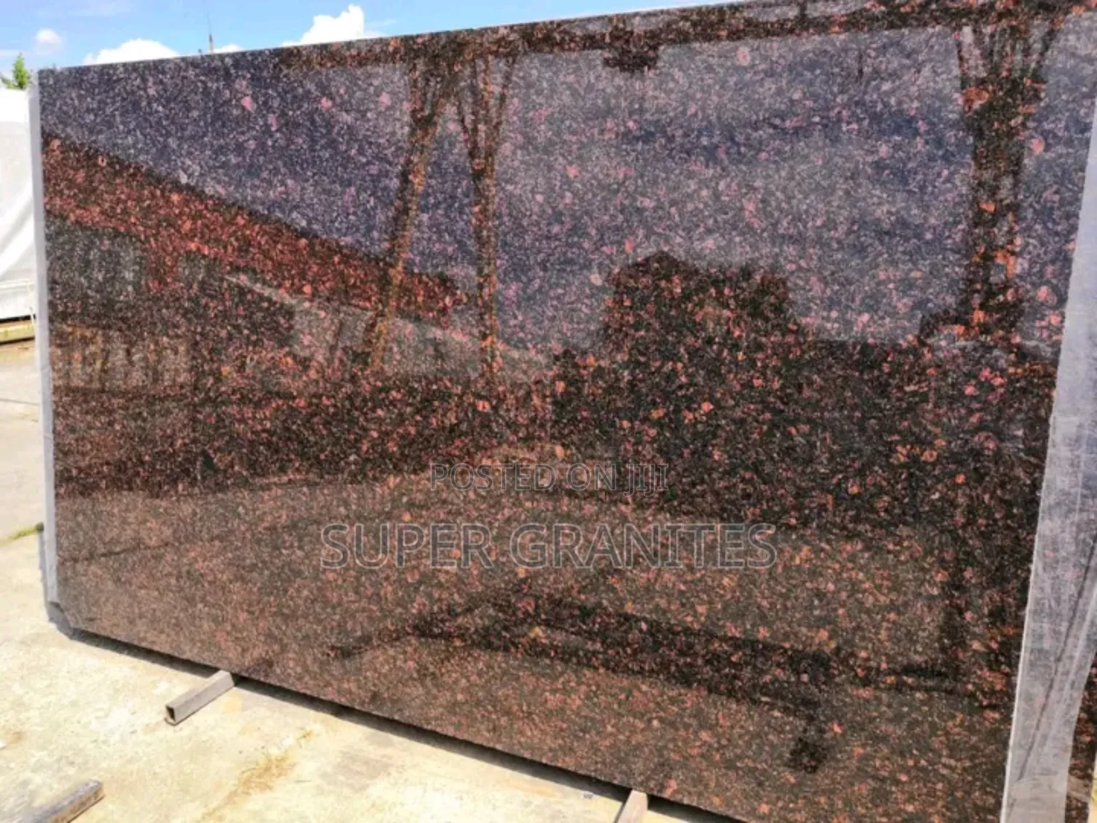 Textured Granites