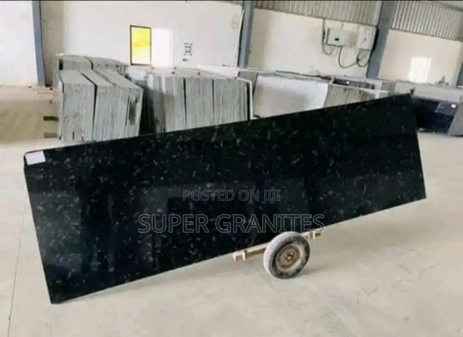 Textured Granites