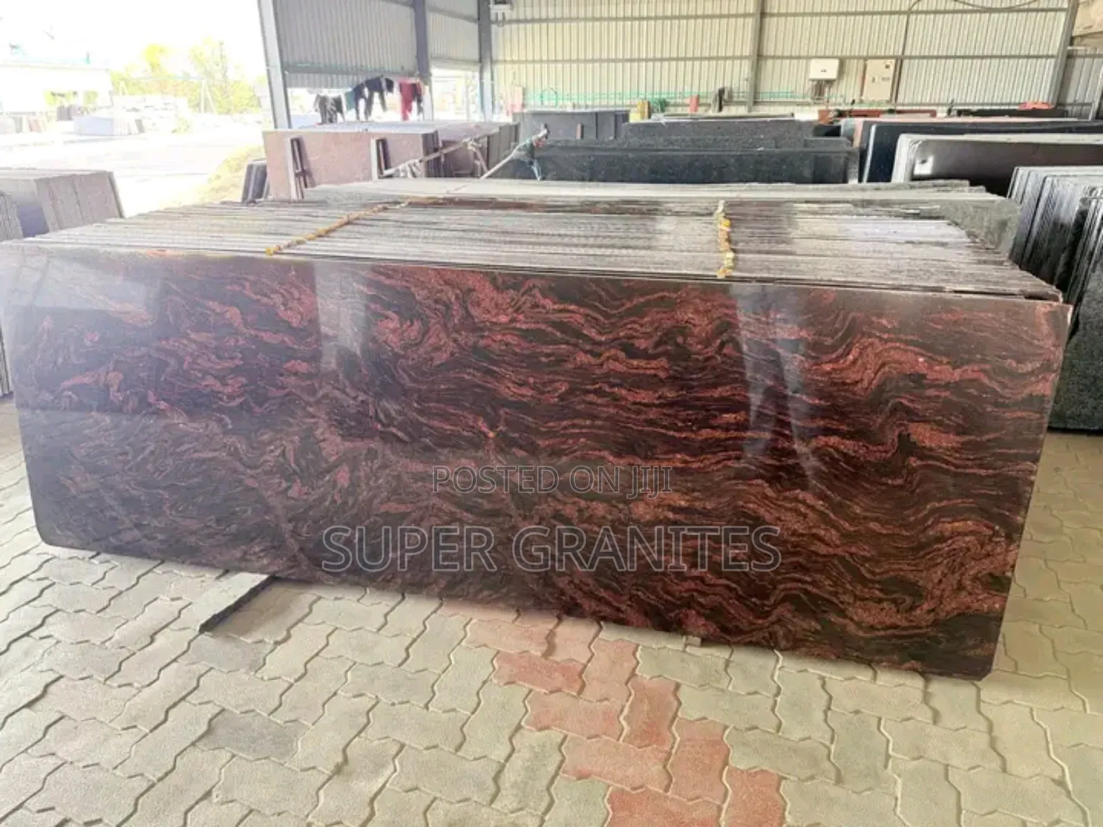 Textured Granites