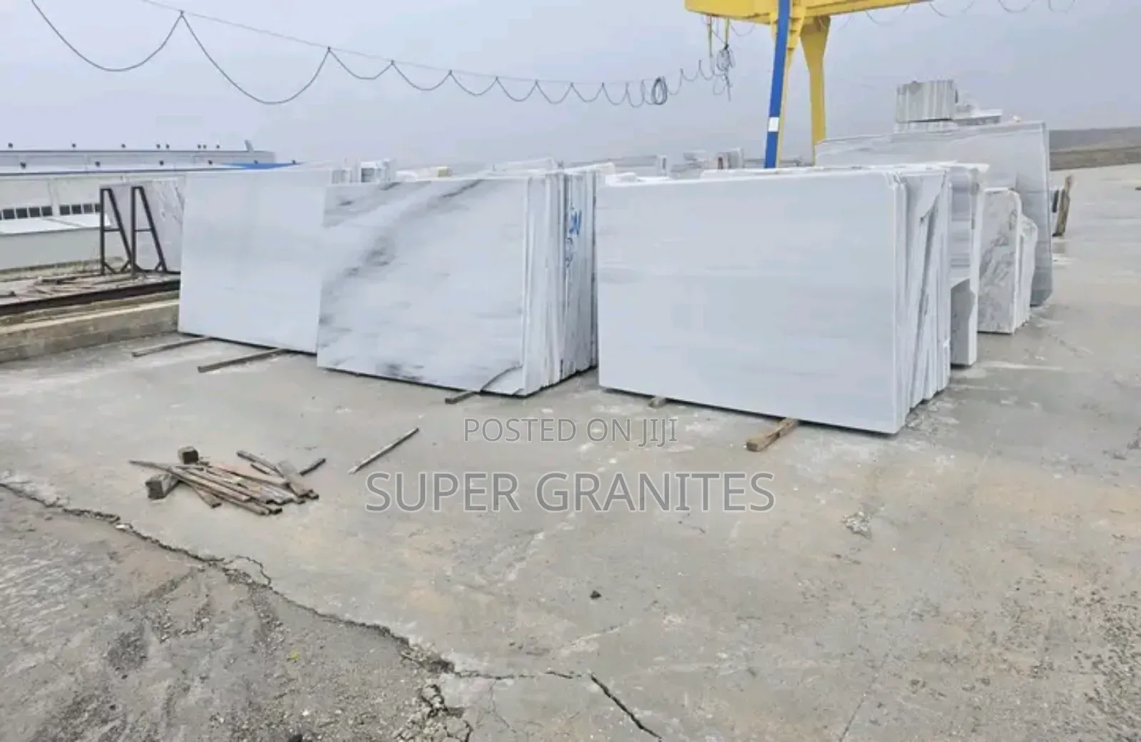 Textured Granites