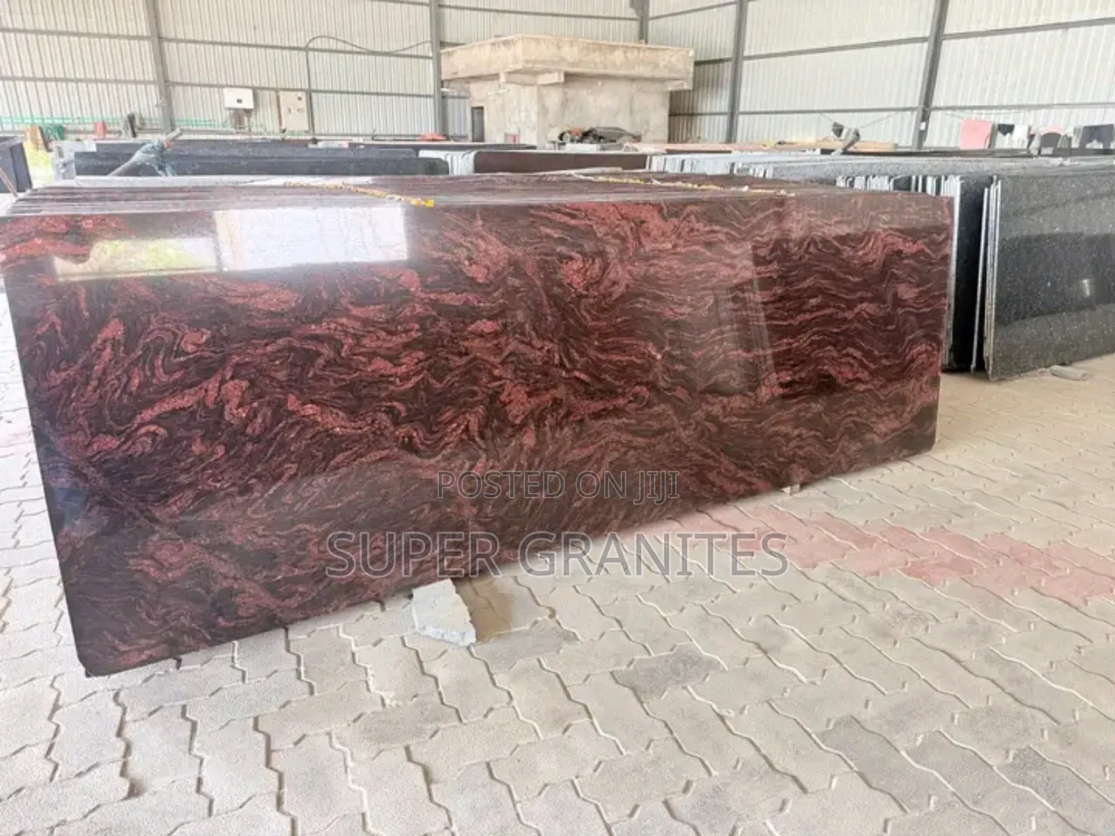 Textured Granites