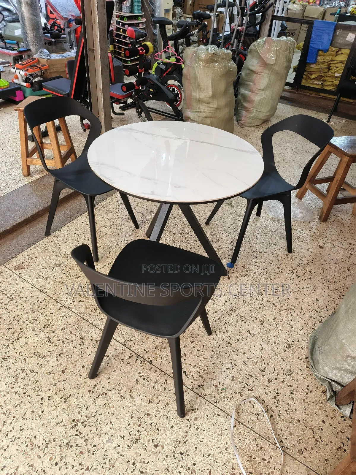Set of Chairs for Office Original Material