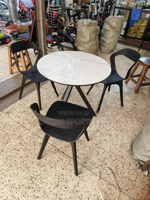 Set of Chairs for Office Original Material