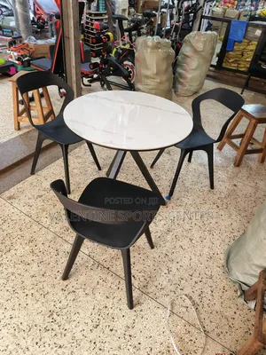 Set of Chairs for Office Original Material