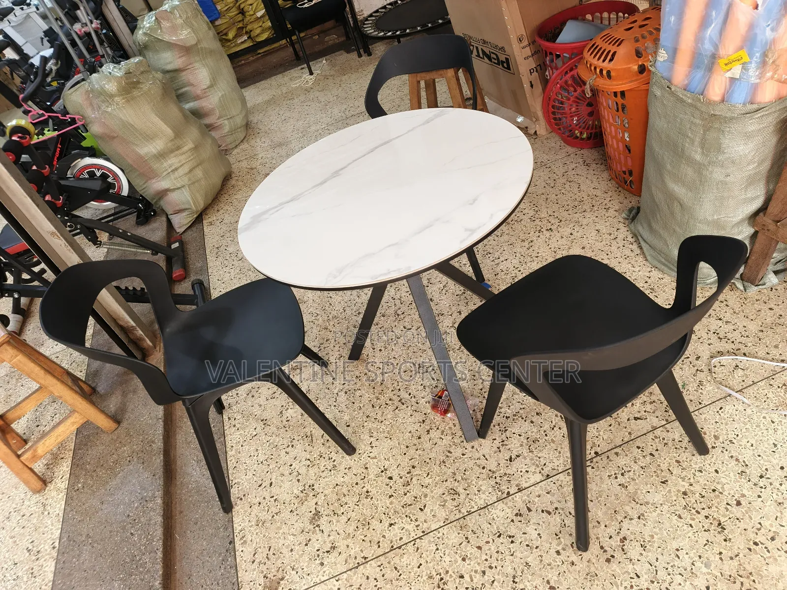 Set of Chairs for Office Original Material