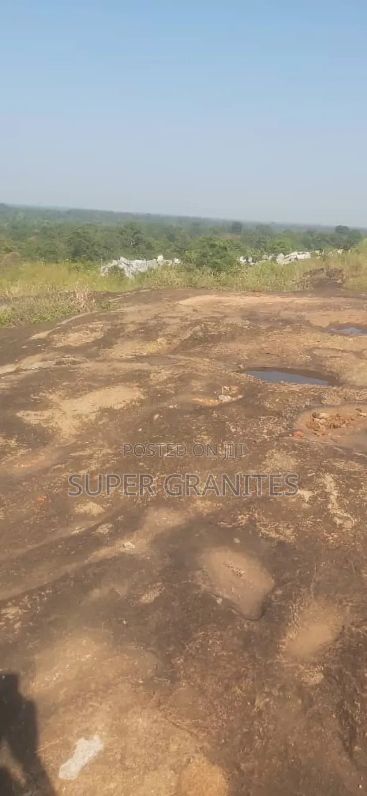 Granite Rock Mine(Land)