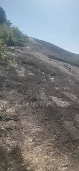 Granite Rock Mine(Land)