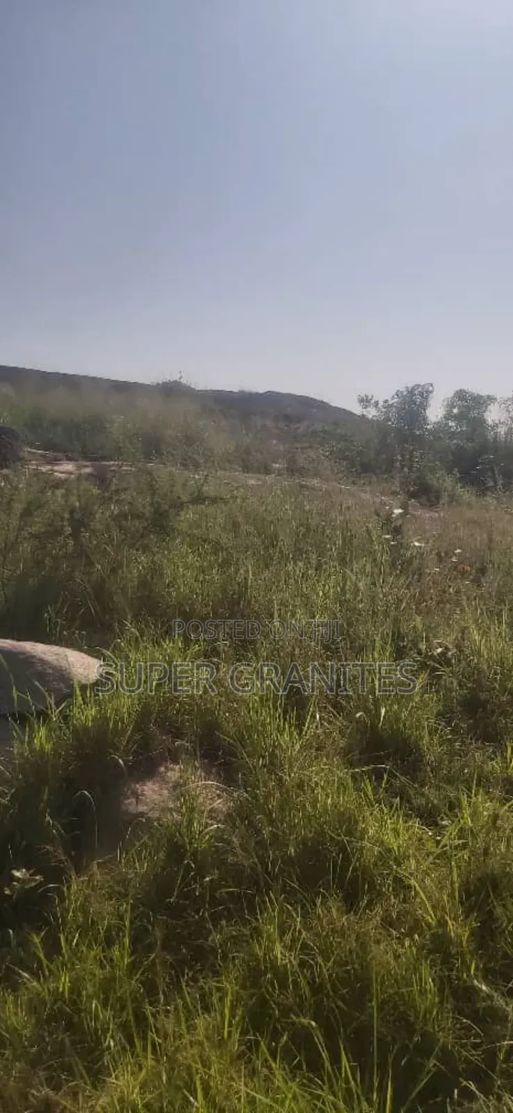 Granite Rock Mine(Land)