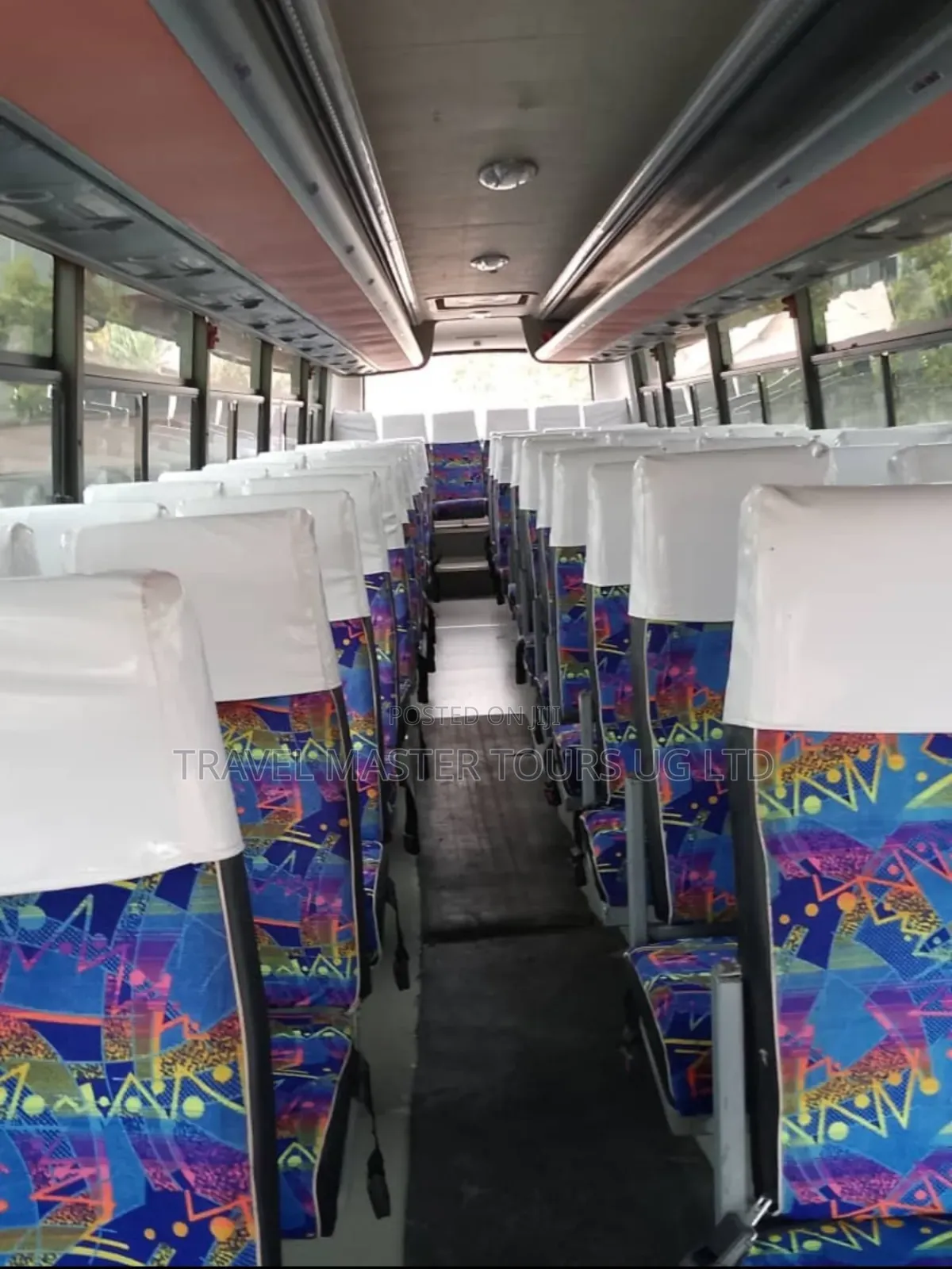 Tour Bus 67 Seater