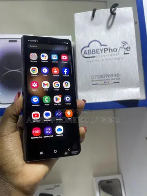 Samsung Galaxy Z Fold4 512 GB Black