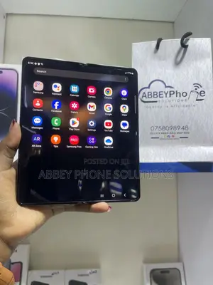 Samsung Galaxy Z Fold4 512 GB Black