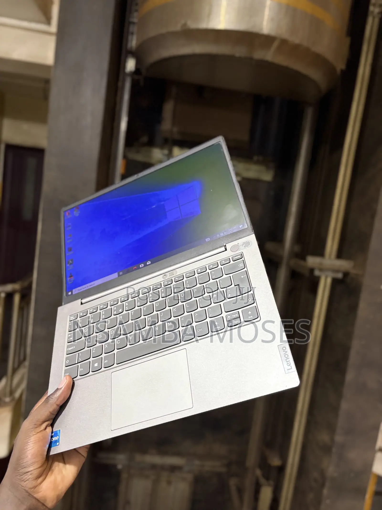 Laptop Lenovo Thinkbook 14 8GB Intel Core i5 SSD 512GB