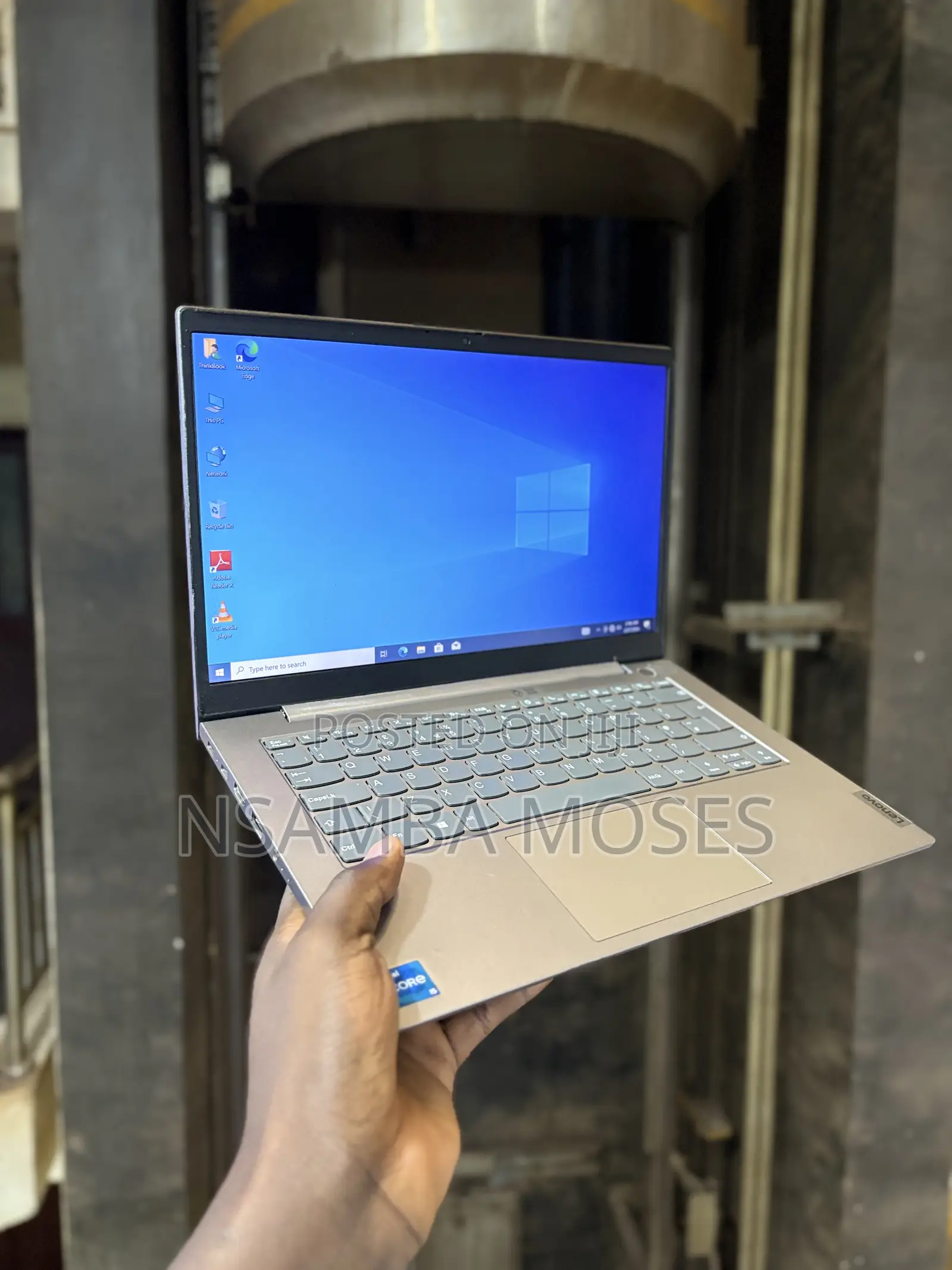 Laptop Lenovo Thinkbook 14 8GB Intel Core i5 SSD 512GB