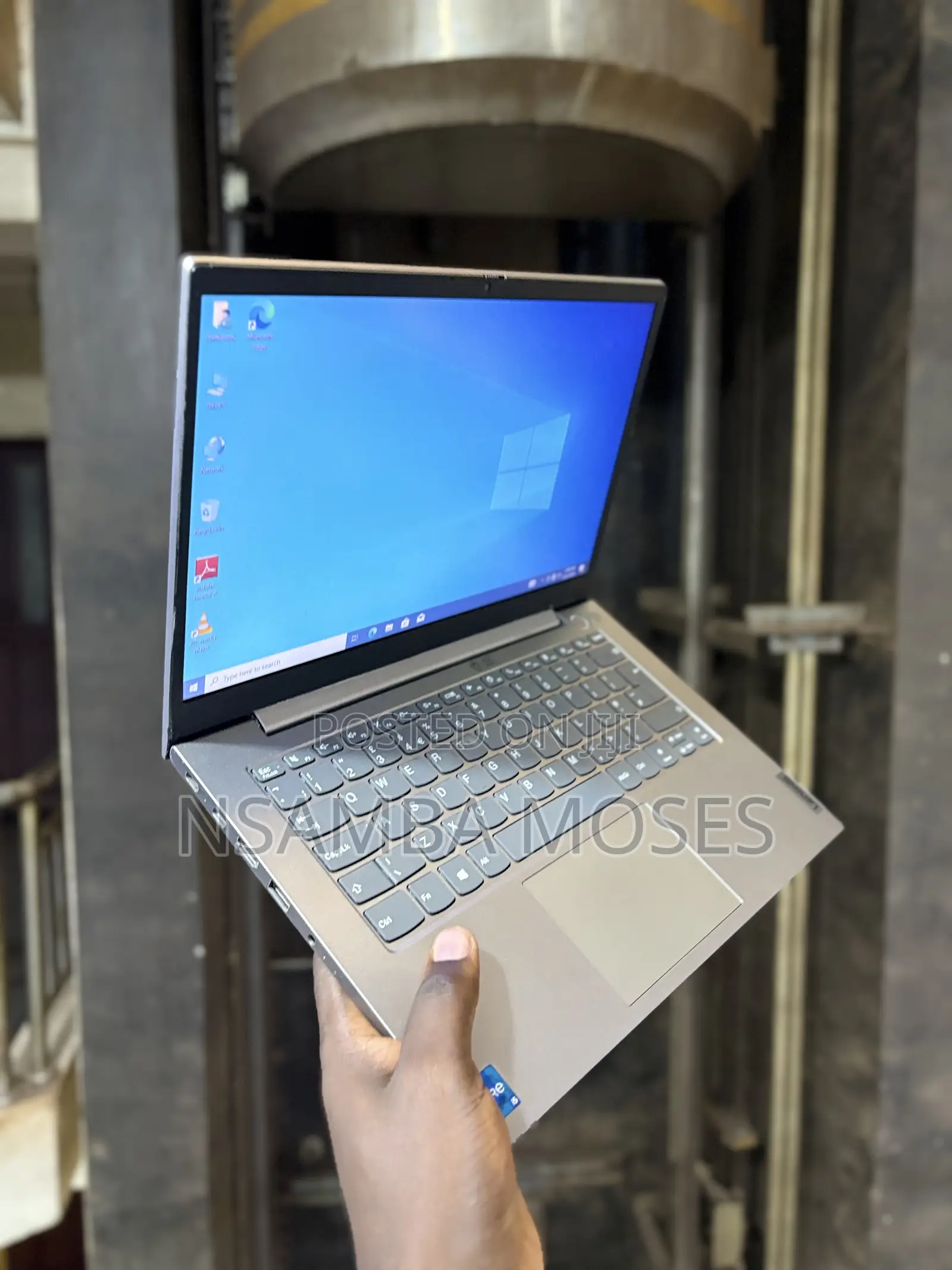Laptop Lenovo Thinkbook 14 8GB Intel Core i5 SSD 512GB