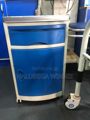 Hospital Bedside Lockers