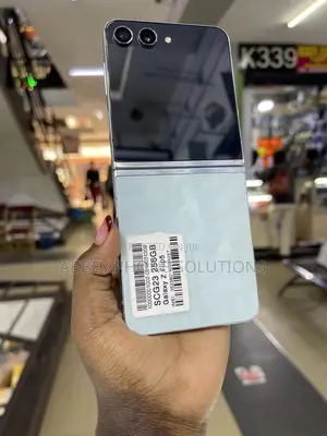 Samsung Galaxy Z Flip 5 256 GB Blue