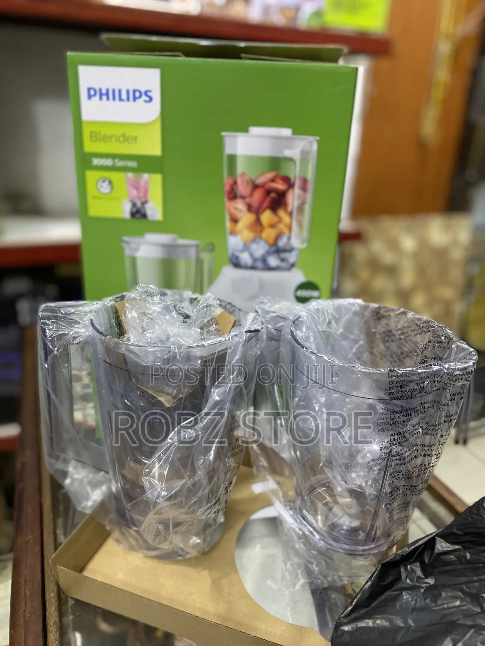 Commercial Blender