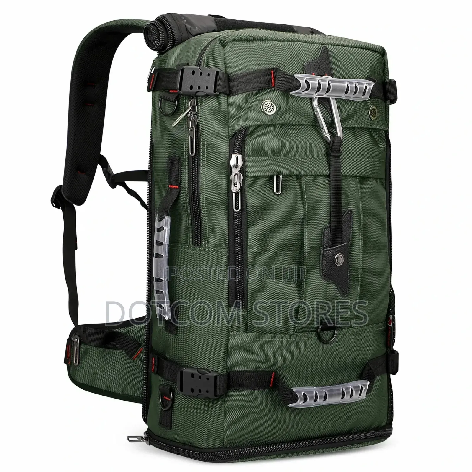 Witzman 4-ways Convertible Travel Backpack.