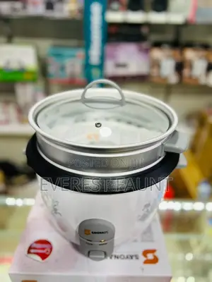 Sayona Electric Rice Cooker 2.2 Liters