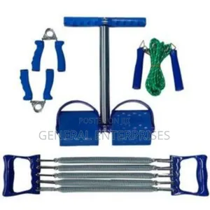 Blue 4-Way Training Set.