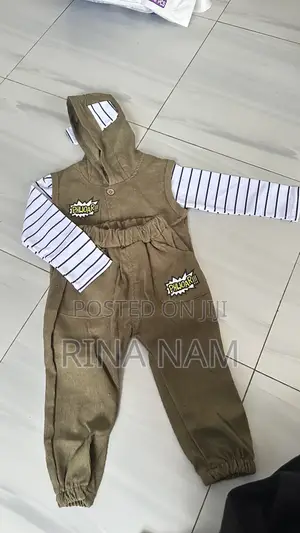 Boy 3 Piece