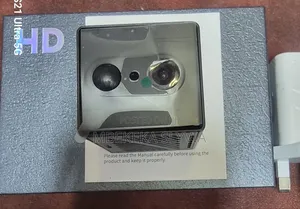 Mini Spy Camera Simcard /V380pro-360 Degrees Full Hd