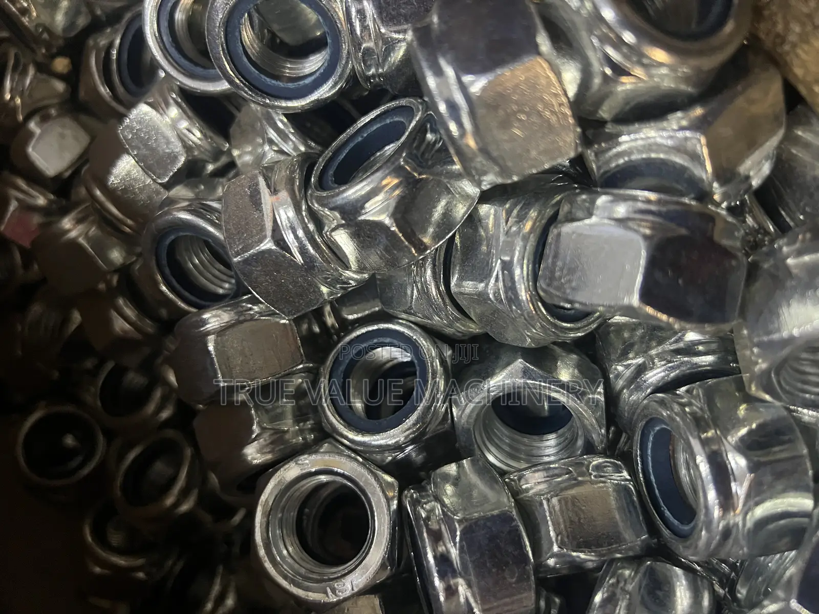 Lock Nuts ( All Sizes Available)