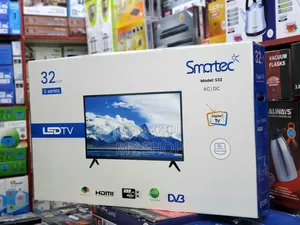 Brand New Smartec 32 Digital Tv - Sharp Display + Free to Air Channels