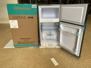 Hisense 120 Liters Double Door Refrigerator