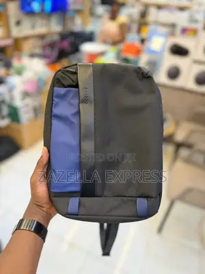 Porodo Cross Body Sling Bag With *Fingerprint* Lock