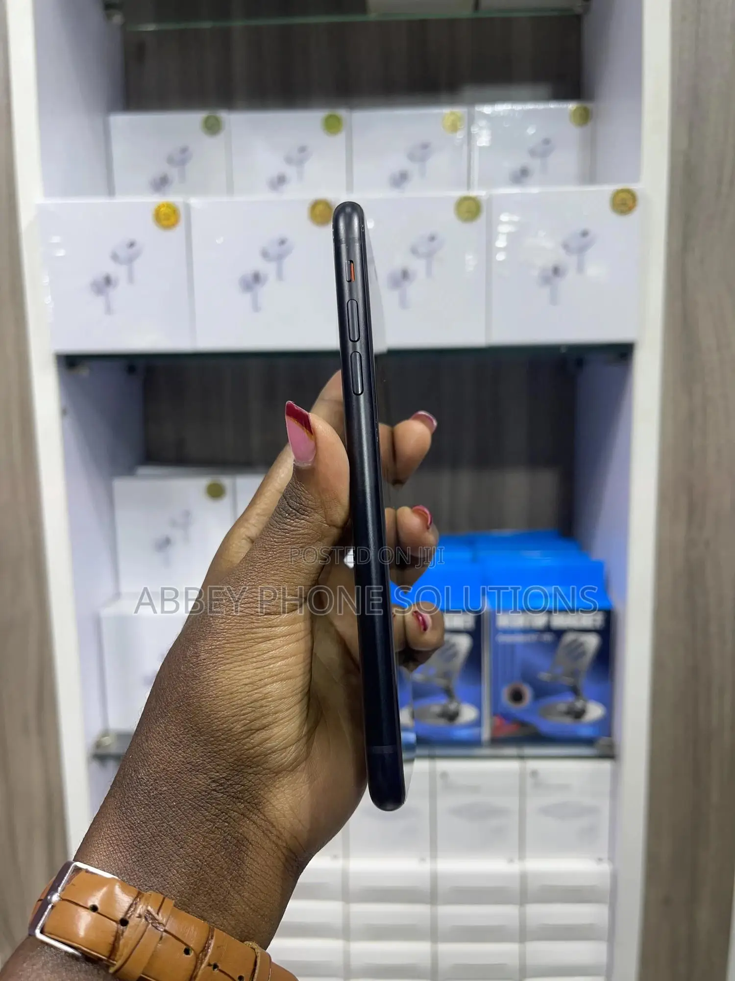 Apple iPhone XR 64 GB Black