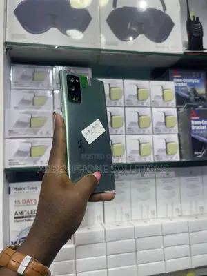 Samsung Galaxy Note 20 256 GB Green