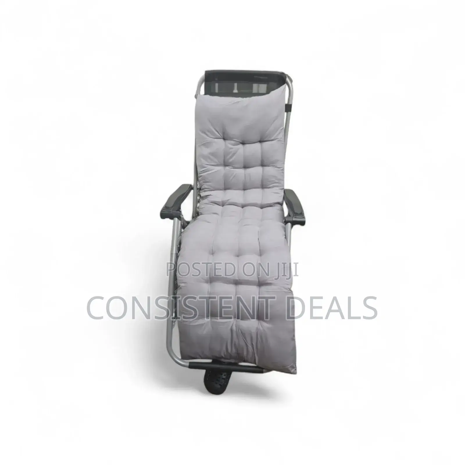 Zero Gravity Recli Chair With  Cushion