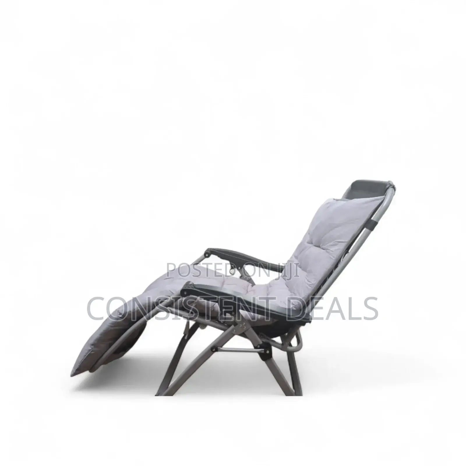 Zero Gravity Recli Chair With  Cushion