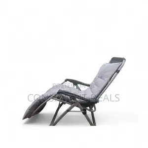 Zero Gravity Recli Chair With  Cushion
