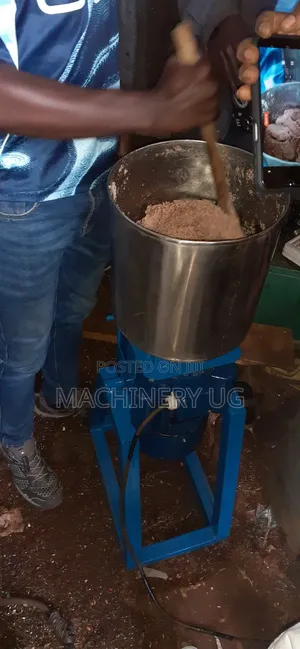 G Nuts Paste Machines