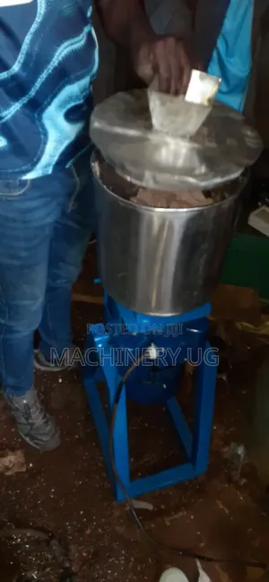 G Nuts Paste Machines