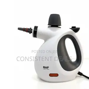 Raf Electric Steam Cleaner