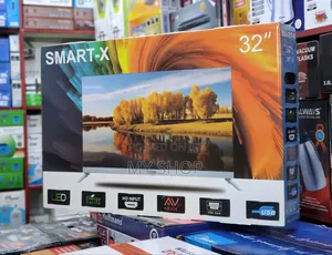 32-Inch Led Digital Tv - Perfect for Home Bedroom Use