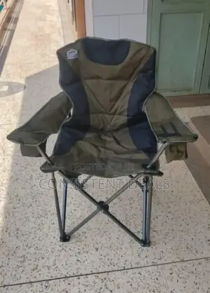 Camp Master Folding Camping Chair